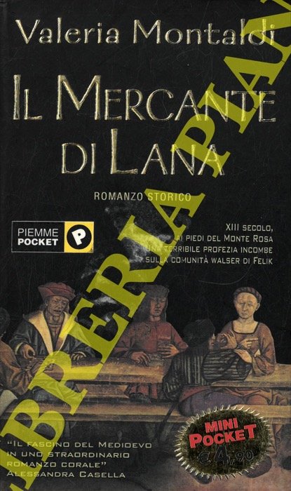 Il mercante di lana.