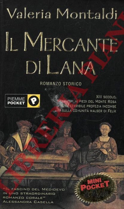 Il mercante di lana.