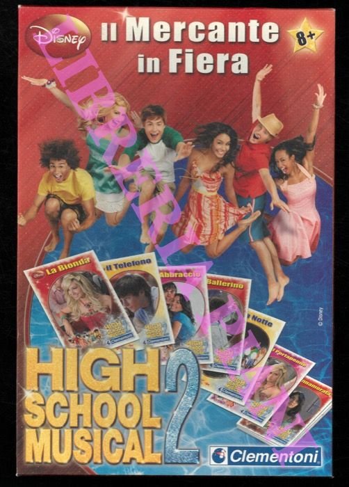 Il Mercante in Fiera. Hight School Musical 2.