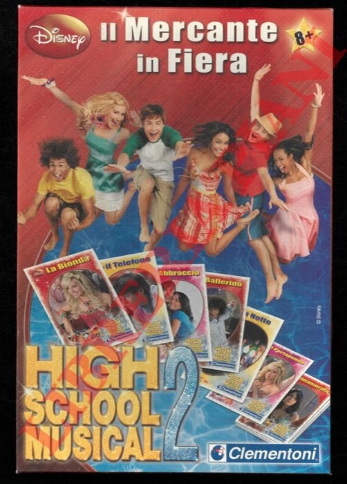 Il Mercante in Fiera. Hight School Musical 2.