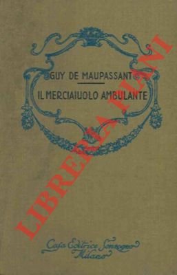 Il merciaiuolo ambulante. | Immagine Gallery 2