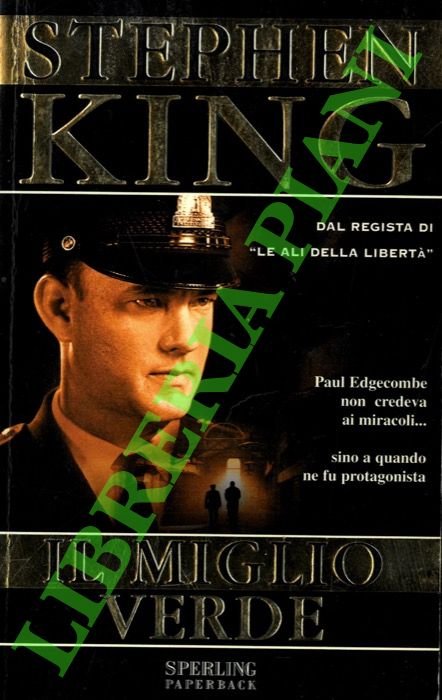 Il miglio verde. | Immagine principale