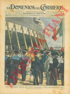 Il ministro Salvago-Raggi a Pechino presso uno dei grandi leoni …