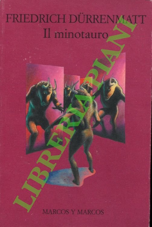 Il minotauro.