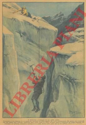 Il miracoloso salvataggio di una guida alpina precipitata in un …