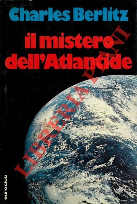 Il mistero dell'Atlantide.