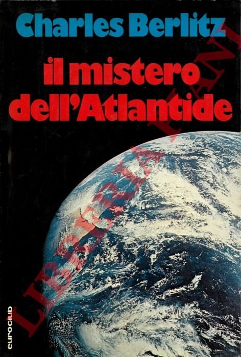 Il mistero dell'Atlantide.