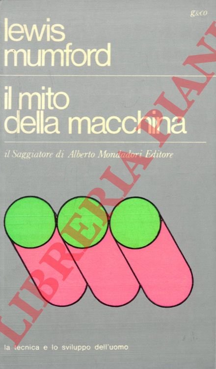 Il mito della macchina.