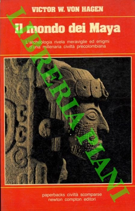 Il mondo dei Maya.