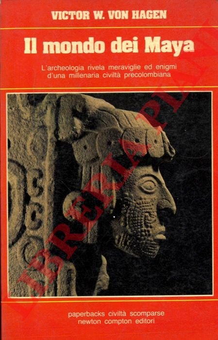 Il mondo dei Maya.