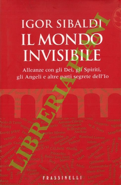 Il mondo invisibile. Alleanze con gli Dei, gli Spiriti, gli …