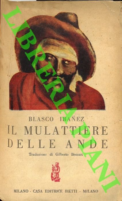 Il mulattiere delle Ande.