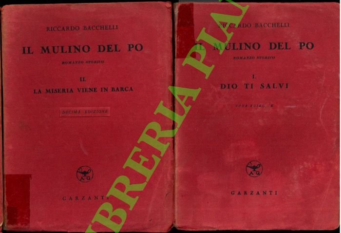Il mulino del Po.