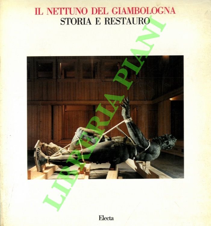 Il Nettuno del Giambologna. Storia e restauro.