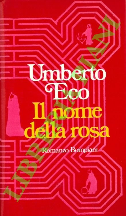 Il nome della rosa.