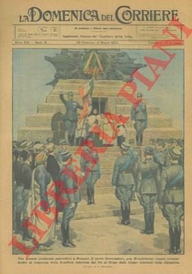 Il nuovo governatore di Bengasi compie la consegna della bandiera …