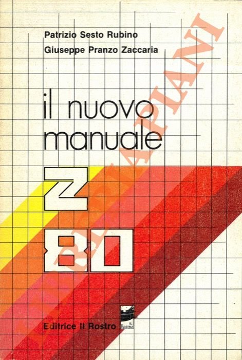 Il nuovo manuale Z80. | Immagine Gallery 2