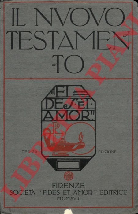 Il,Nuovo Testamento. Tradotto dal testo originale e corredato di note …