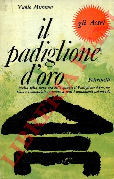 Il padiglione d'oro.