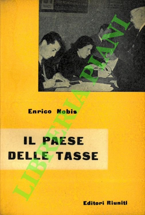 Il Paese delle tasse.