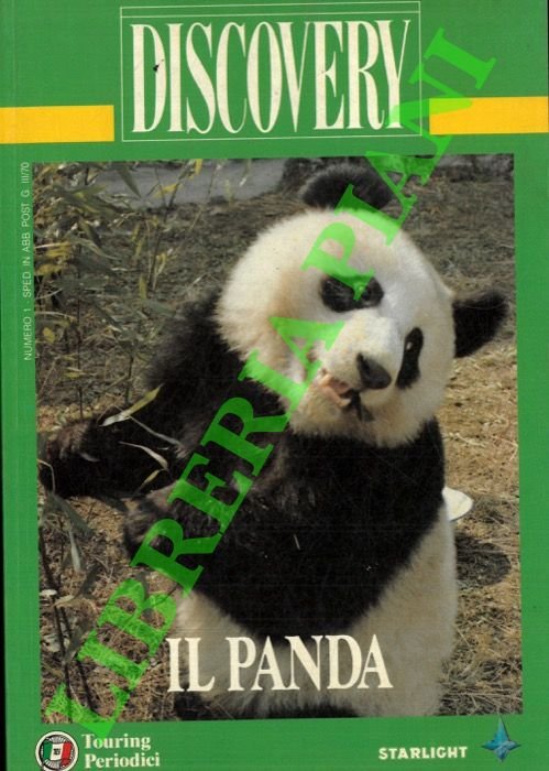 Il panda.