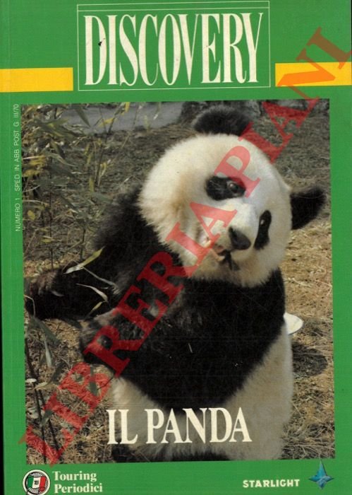 Il panda.
