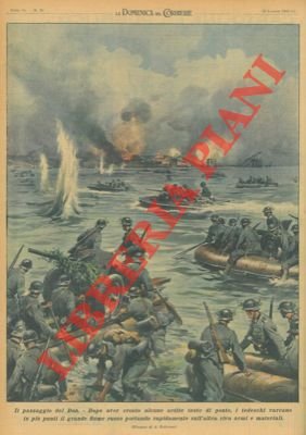 Il passaggio del Don dei tedeschi.