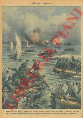 Il passaggio del Don dei tedeschi.