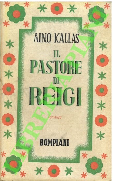 Il pastore di Reigi.