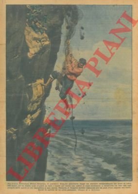 Il pescatore Campisi procedeva lungo il sentiero strapiombante sul mare …