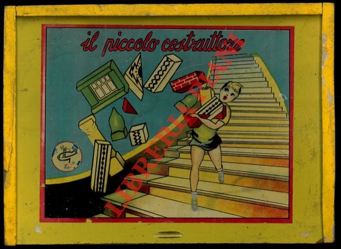 Il piccolo costruttore.