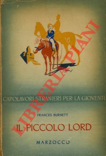 Il piccolo lord.