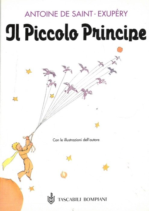 Il piccolo principe.
