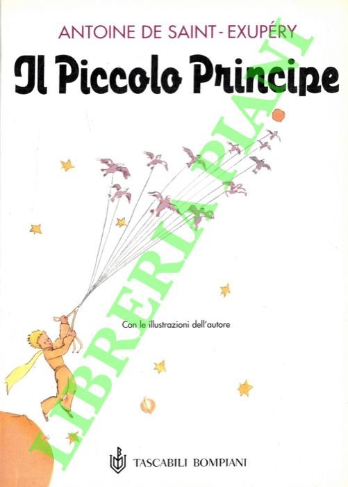 Il piccolo principe.