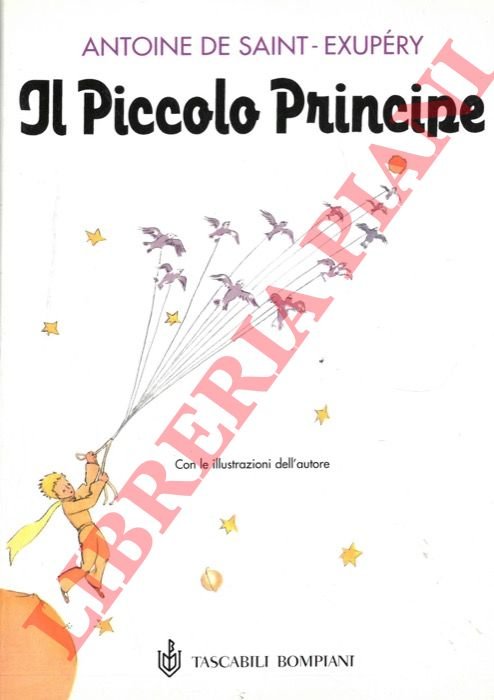 Il piccolo principe.