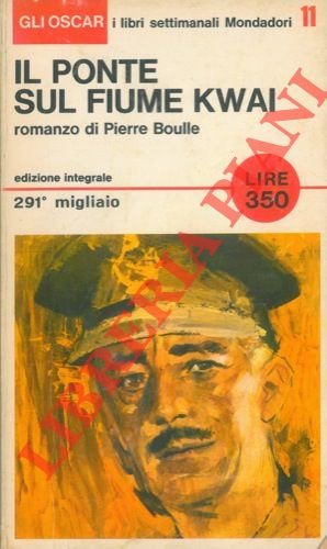 Il ponte sul fiume Kwai.