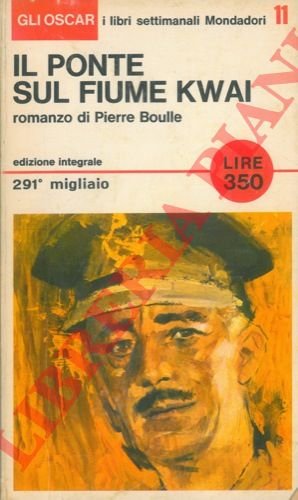 Il ponte sul fiume Kwai.