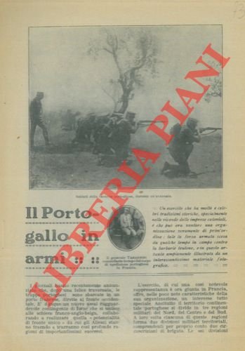 Il Portogallo in armi. | Immagine Gallery 2