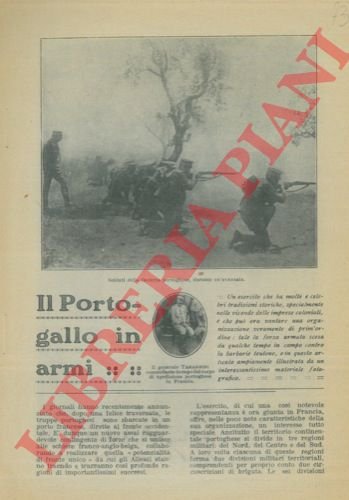 Il Portogallo in armi. | Immagine Gallery 3