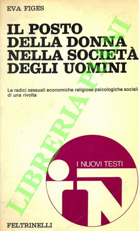 Il posto della donna nella società degli uomini.