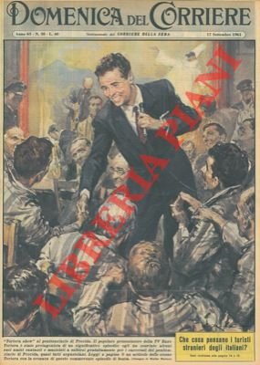 Il presentatore Enzo Tortora ha convinto alcuni suoi amici ad … | Immagine Gallery 2