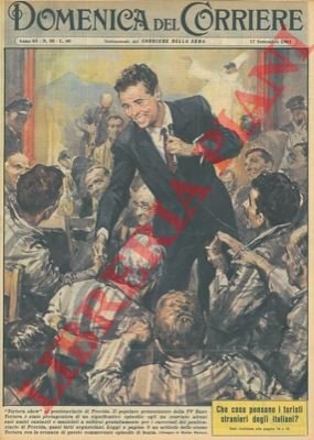 Il presentatore Enzo Tortora ha convinto alcuni suoi amici ad … | Immagine Gallery 3