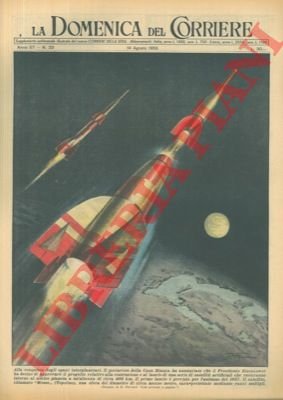 Il presidente Eisenhower approva progetto relativo alla costruzione e al …