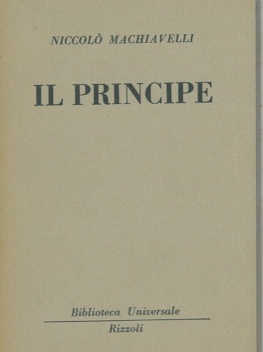 Il Principe
