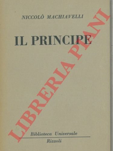 Il Principe