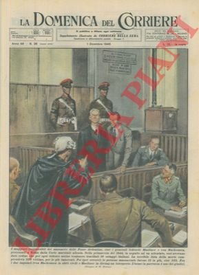 Il processo ai due maggiori responsabili del massacro delle Fosse …