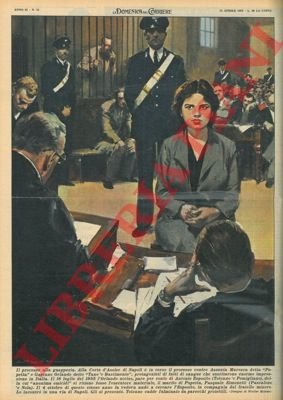 Il processo contro Assunta Maresca e Gaetano Orlando alla Corte …