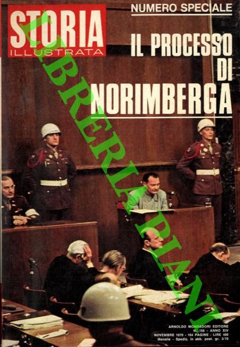 Il processo di Norimberga