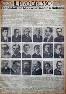 Il Progresso.