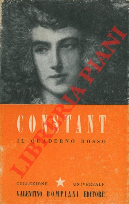 Il quaderno rosso.